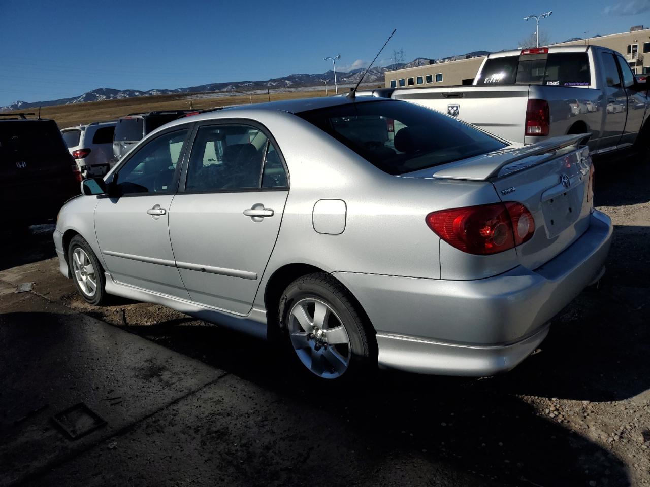 2007 Toyota Corolla - Image 2