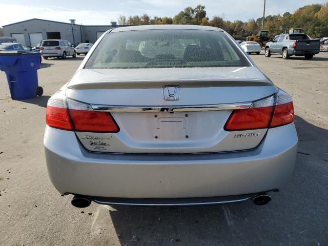  HONDA ACCORD 2014 Silver