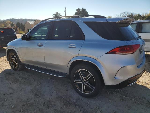  MERCEDES-BENZ GLE-CLASS 2022 Серебристый