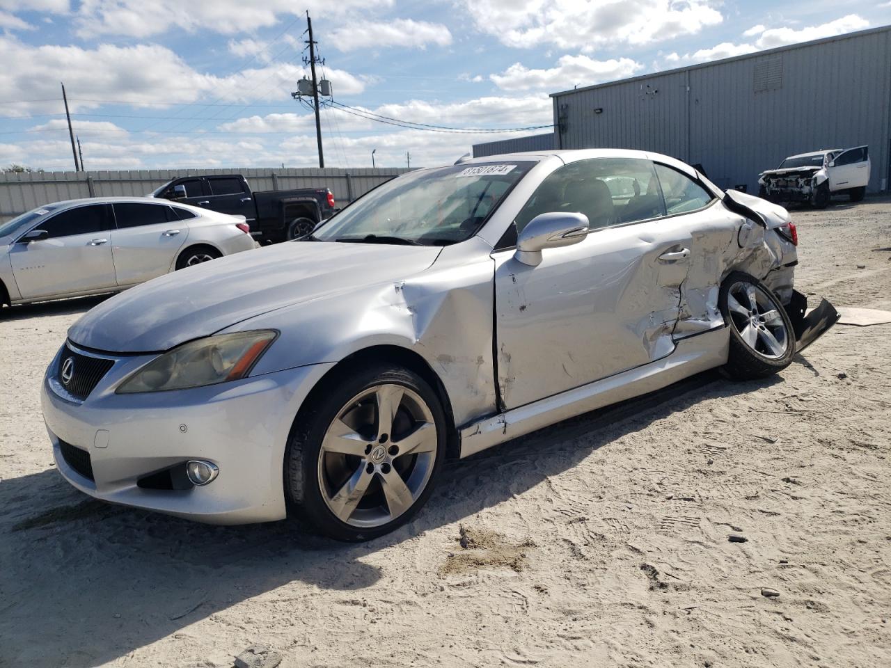 2010 Lexus IS - Image 1