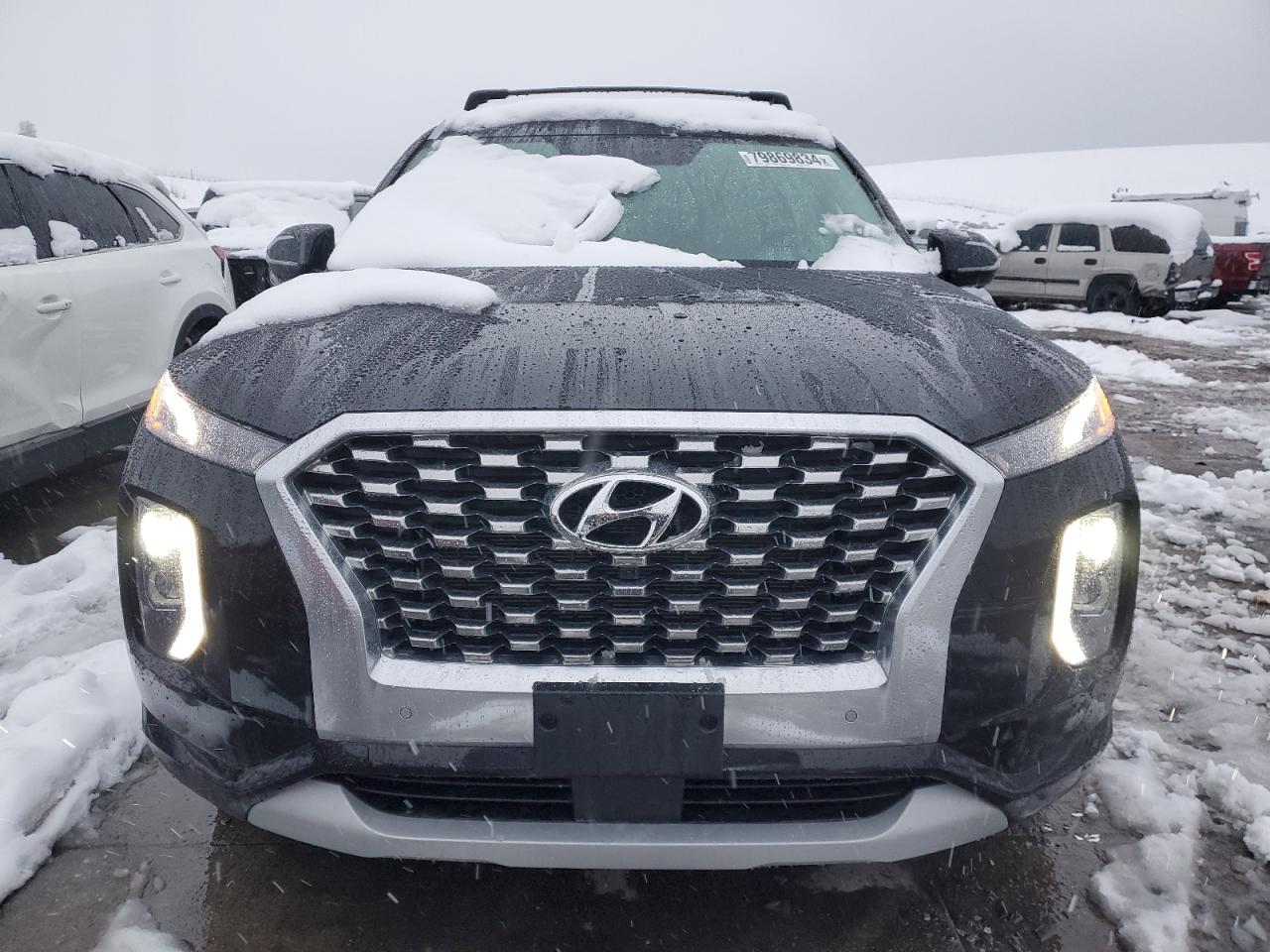 2022 Hyundai Palisade - Image 5