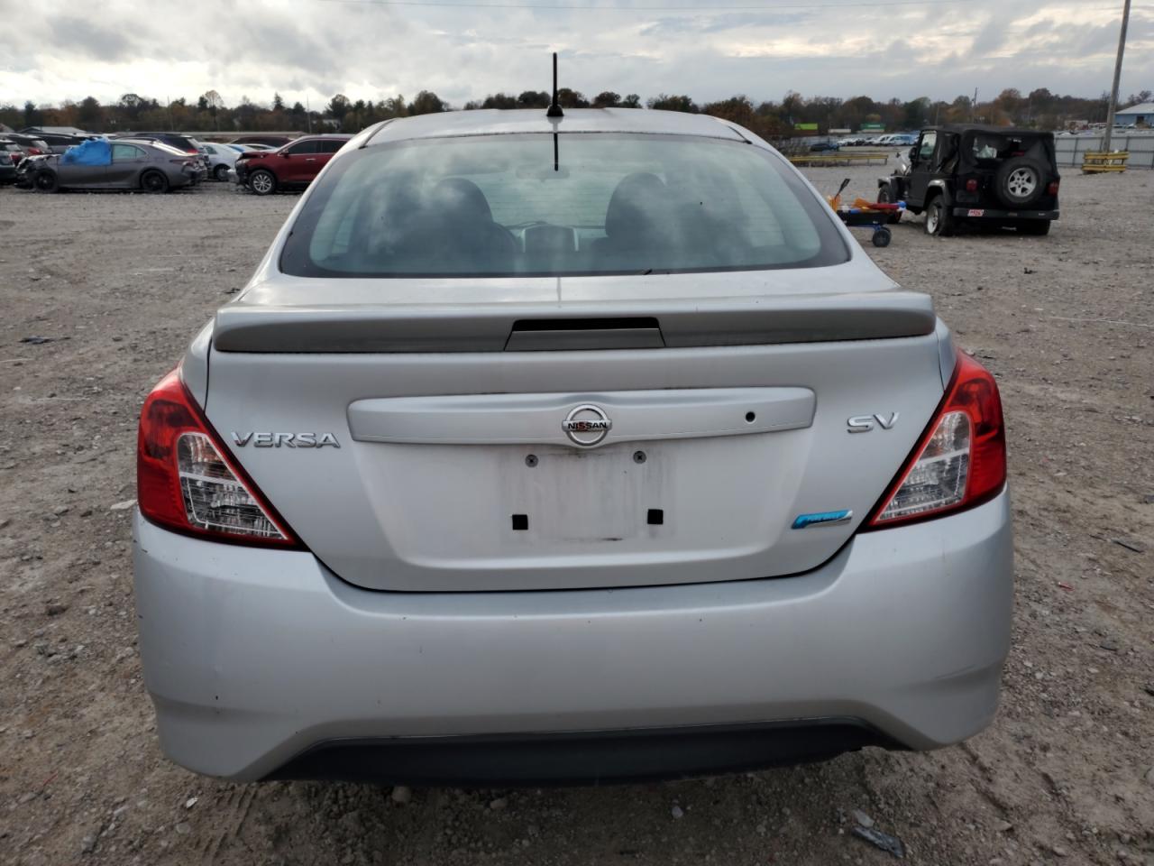 2016 Nissan Versa S VIN: 3N1CN7AP1GL903518 Lot: 79417804