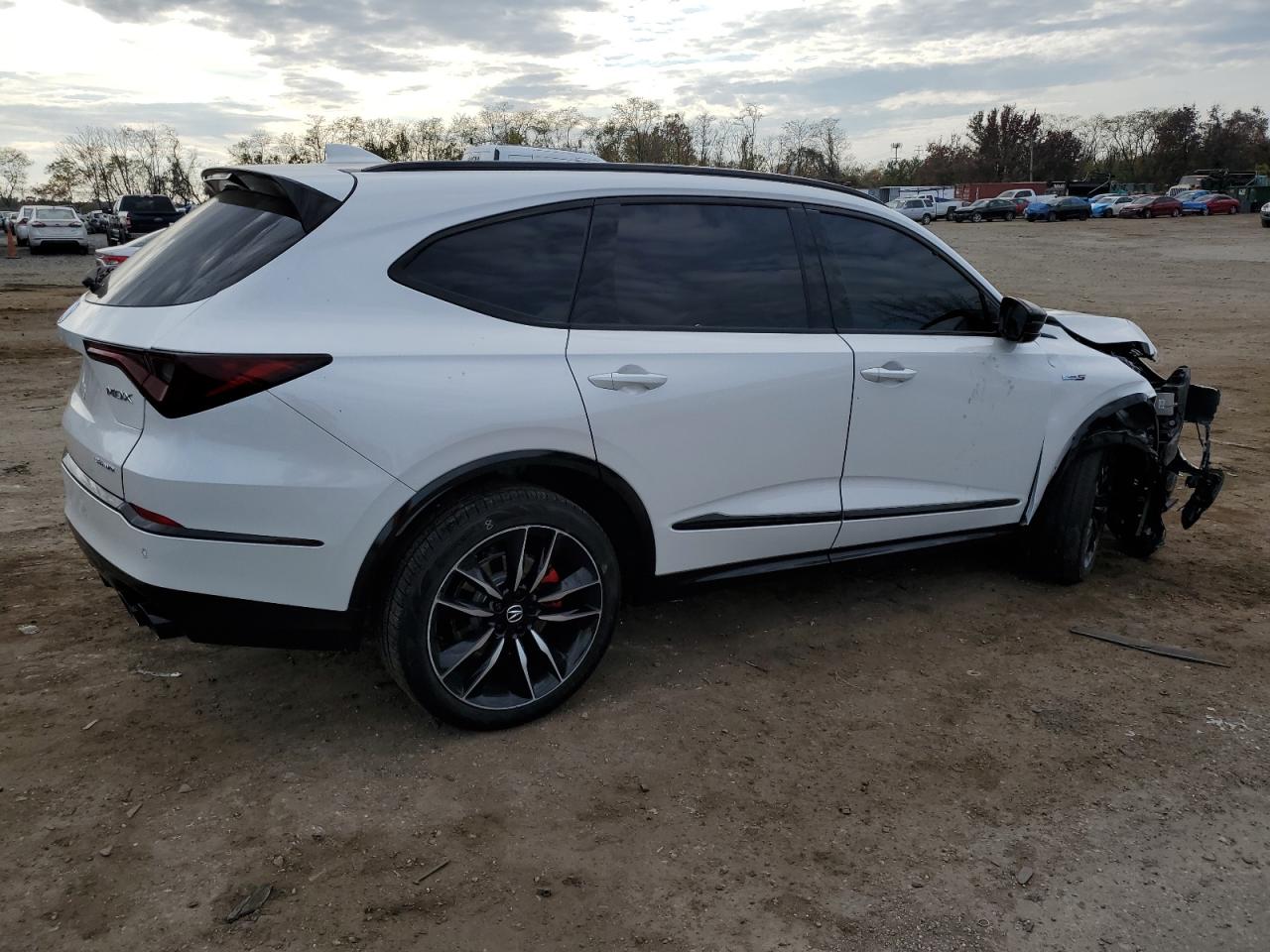 2024 Acura MDX - Image 3