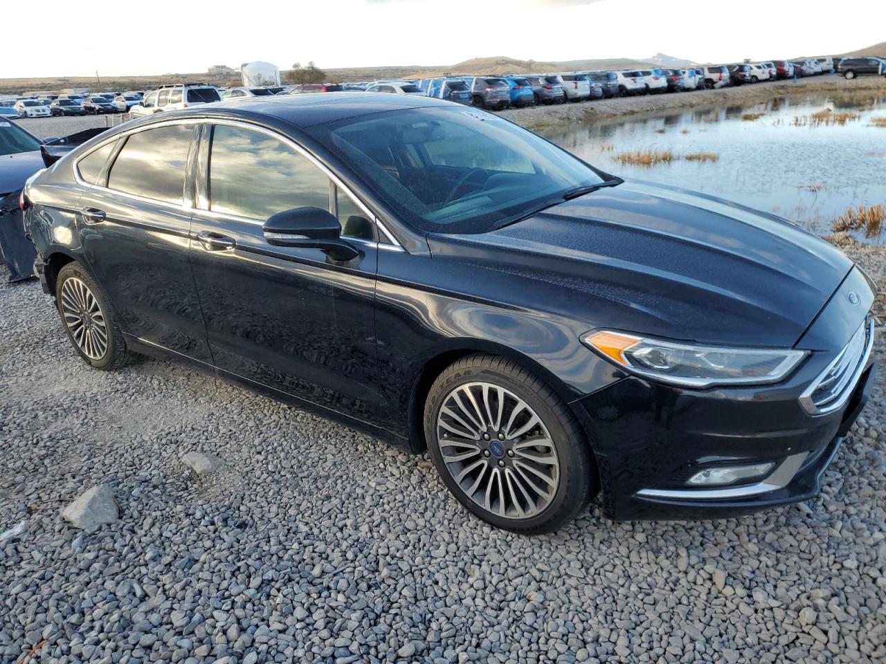 2018 Ford Fusion - Image 4