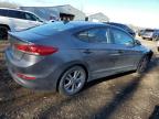 2018 HYUNDAI ELANTRA SEL for sale at Copart ON - COOKSTOWN