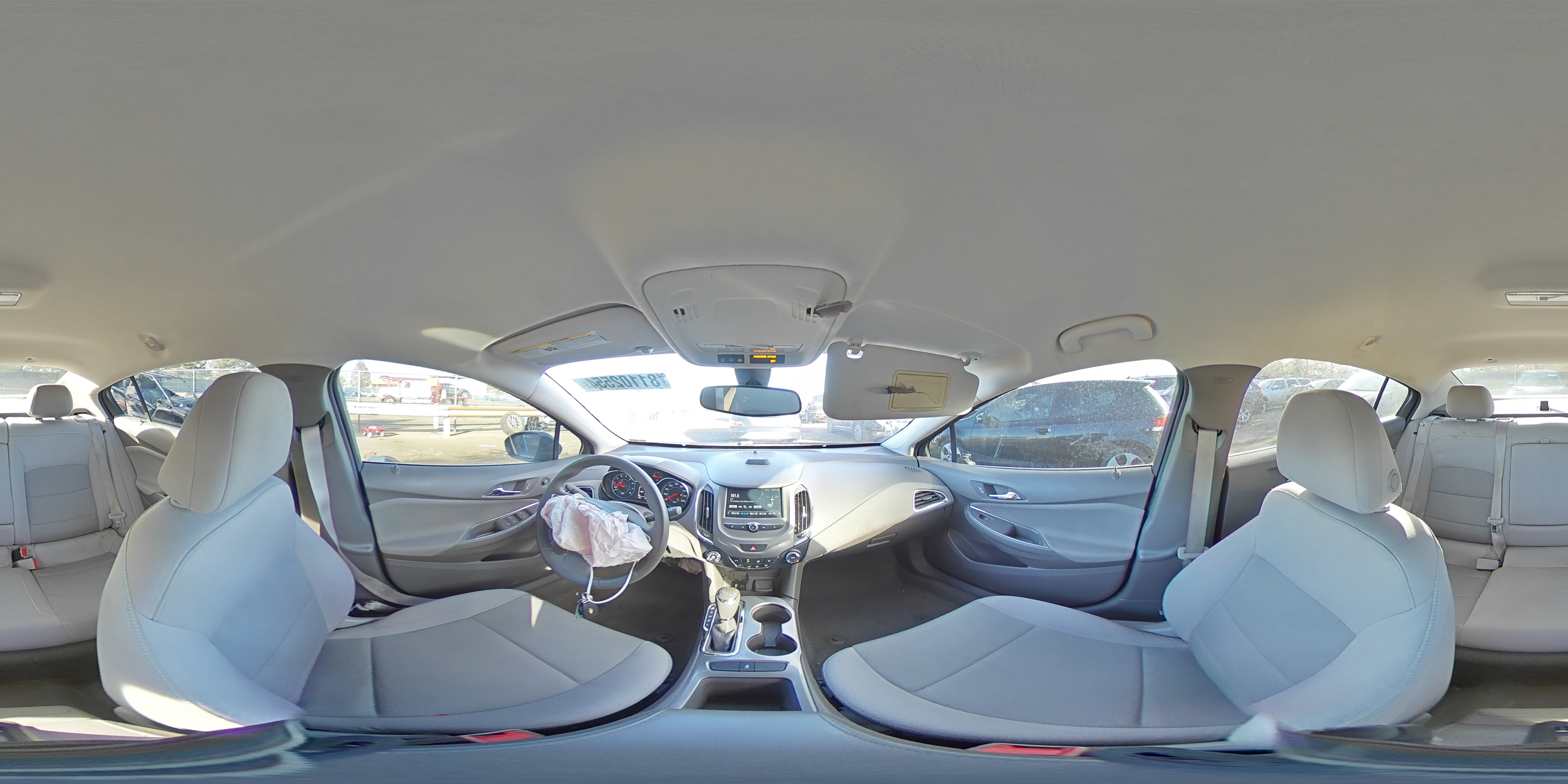 2016 Chevrolet Cruze - Image 12