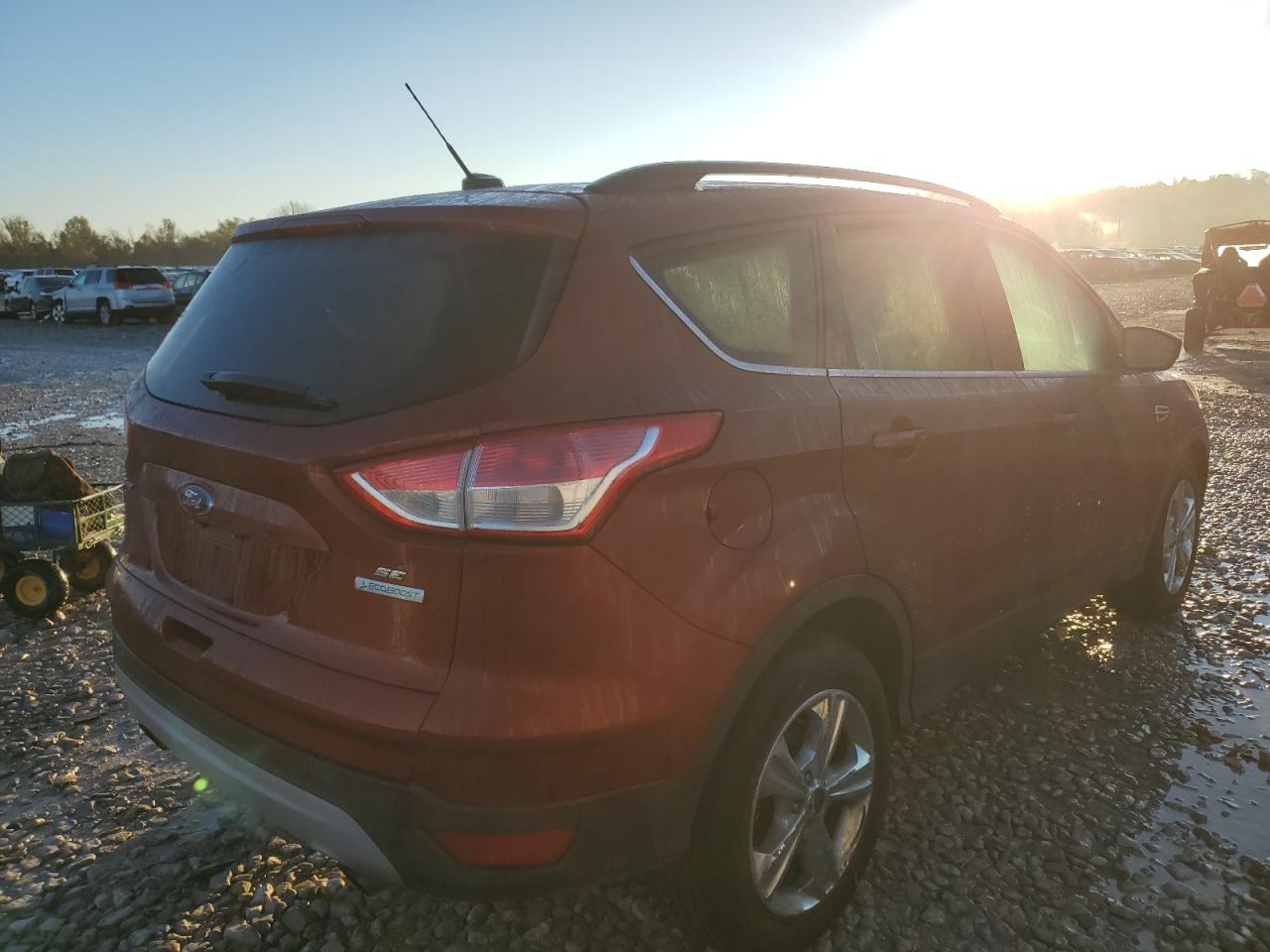 VIN 1FMCU0GX9FUC03549 2015 FORD ESCAPE no.3