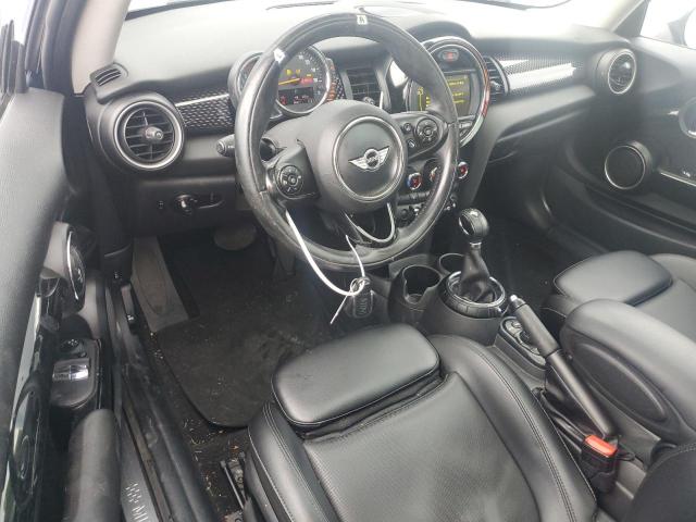  MINI COOPER 2015 Синий