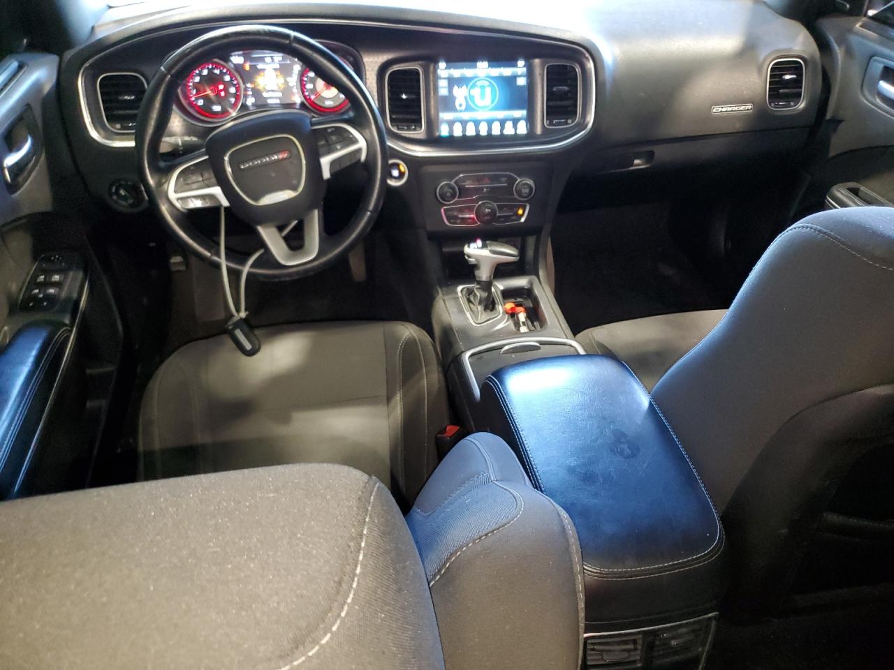 2017 Dodge Charger - Image 8
