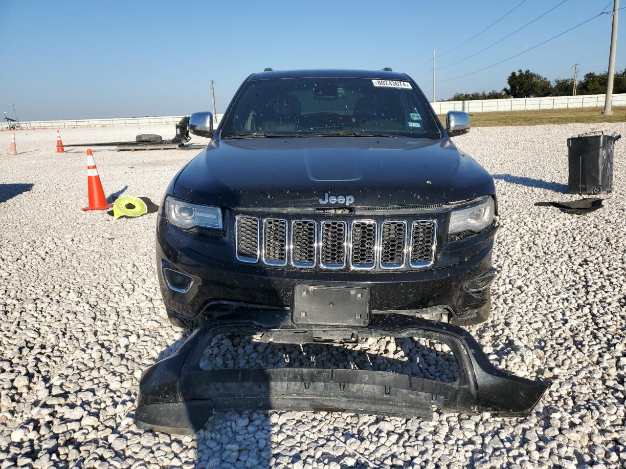 2015 Jeep Grand Cherokee - Image 5