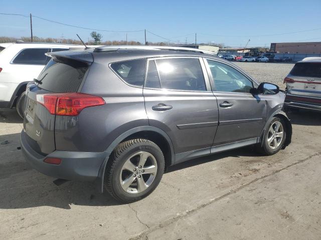  TOYOTA RAV4 2015 Сірий