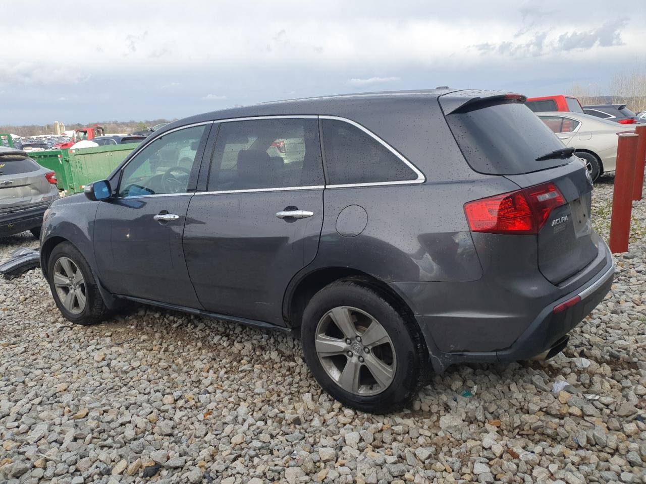 2011 Acura MDX - Image 2