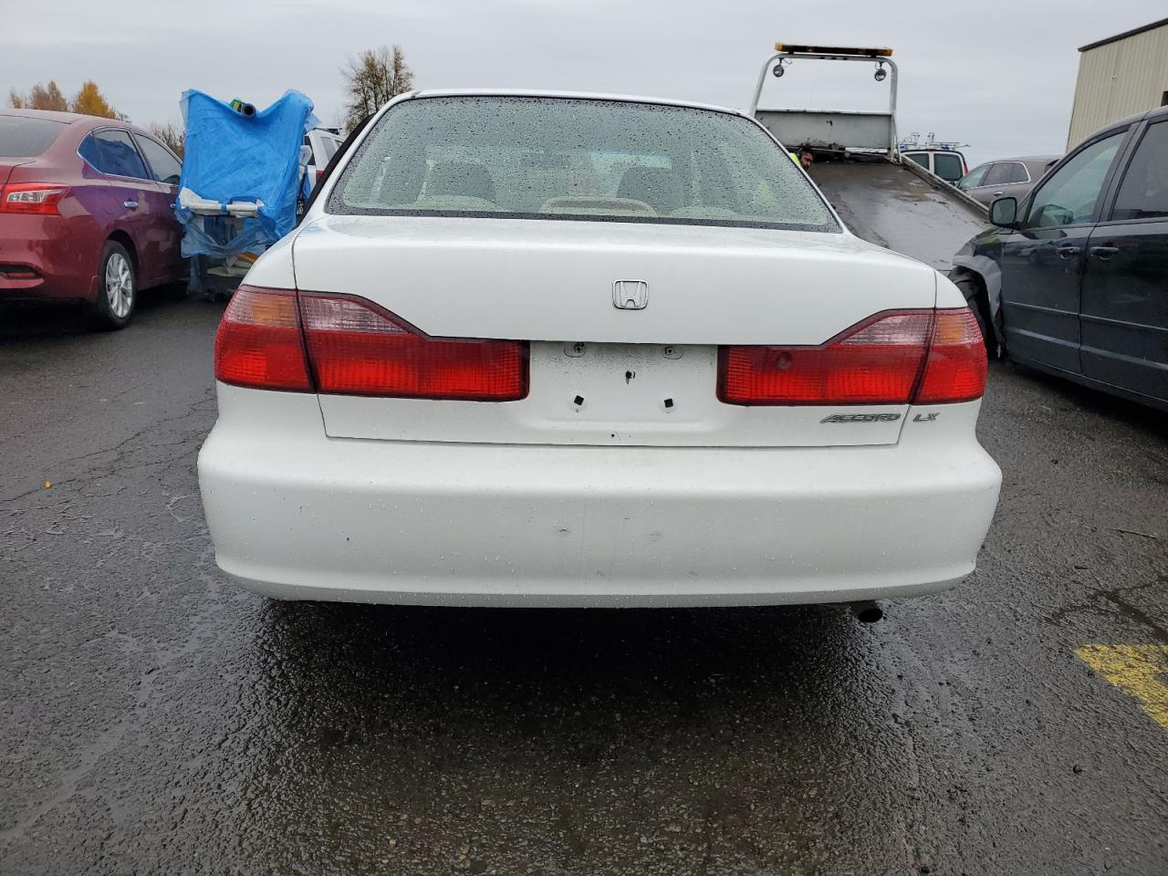 2000 Honda Accord Lx VIN: JHMCG5642YC040380 Lot: 77764814