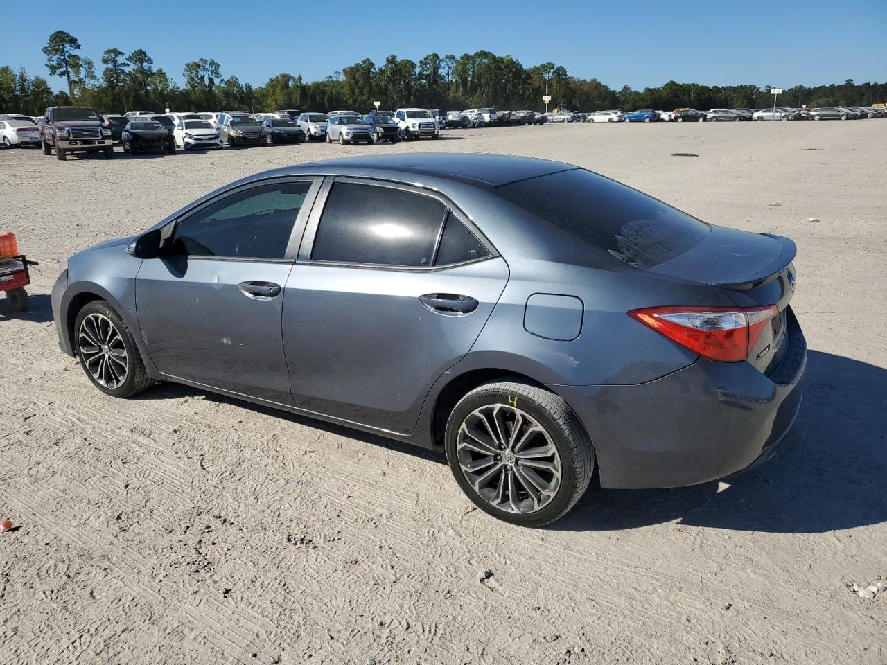 2014 Toyota Corolla - Image 2