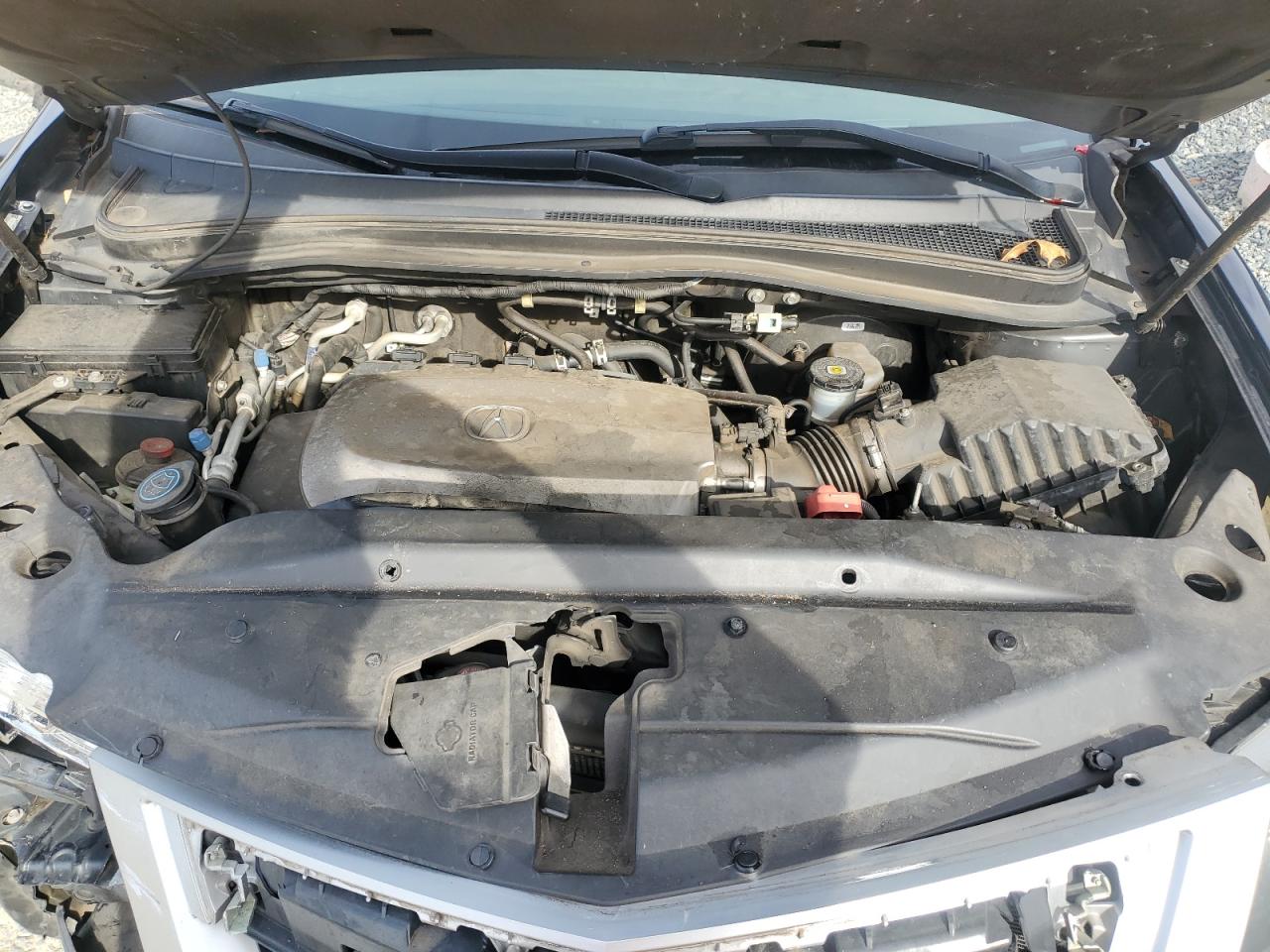 2012 Acura MDX - Image 13