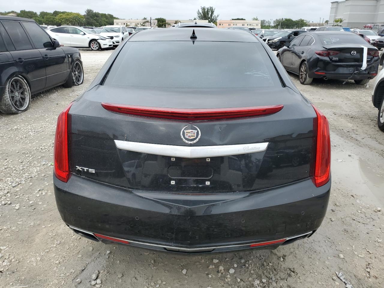 2013 Cadillac Xts Premium Collection VIN: 2G61S5S3XD9210803 Lot: 79741584