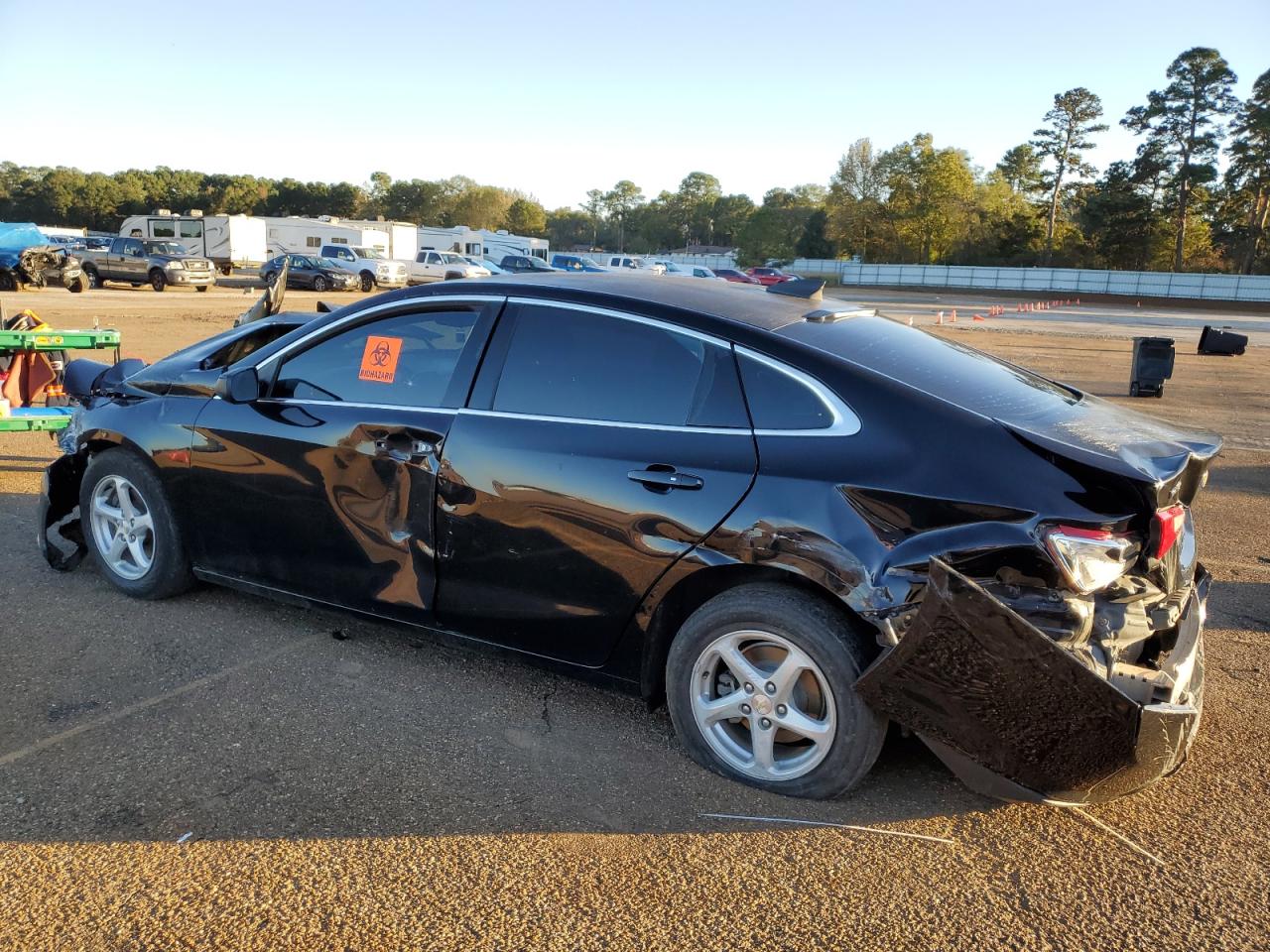 2016 Chevrolet Malibu - Image 2