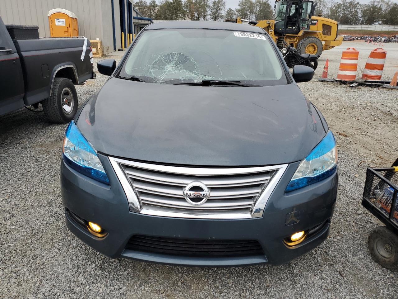 2015 Nissan Sentra - Image 5