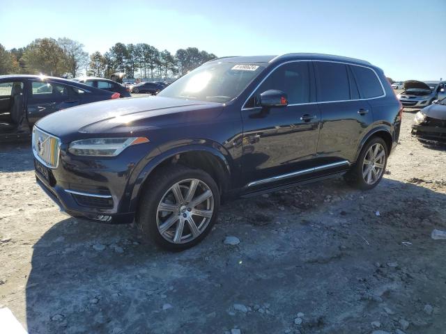 2016 Volvo Xc90 T6