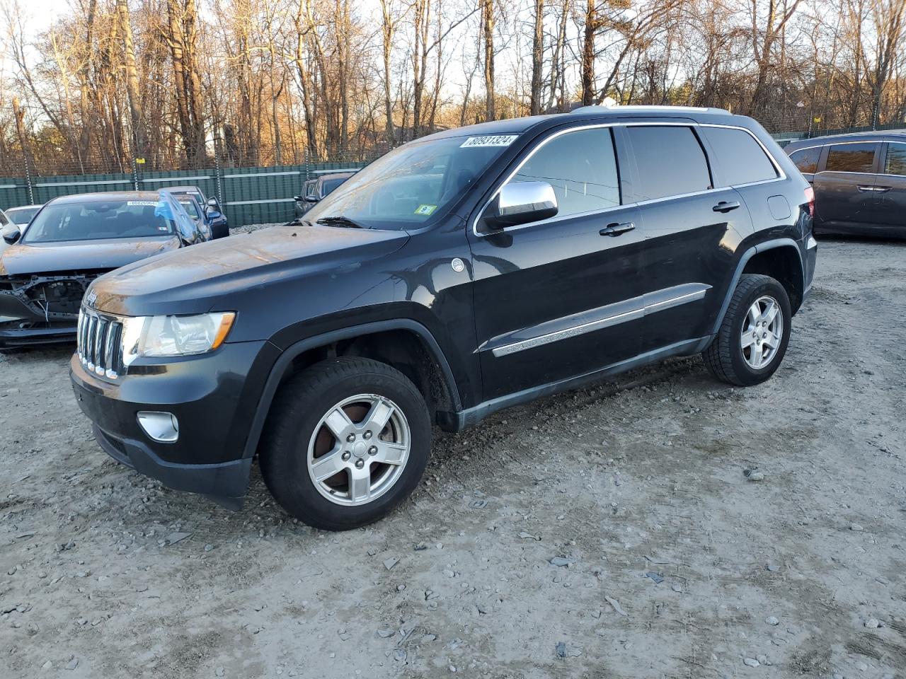 2011 Jeep Grand Cherokee - Image 1