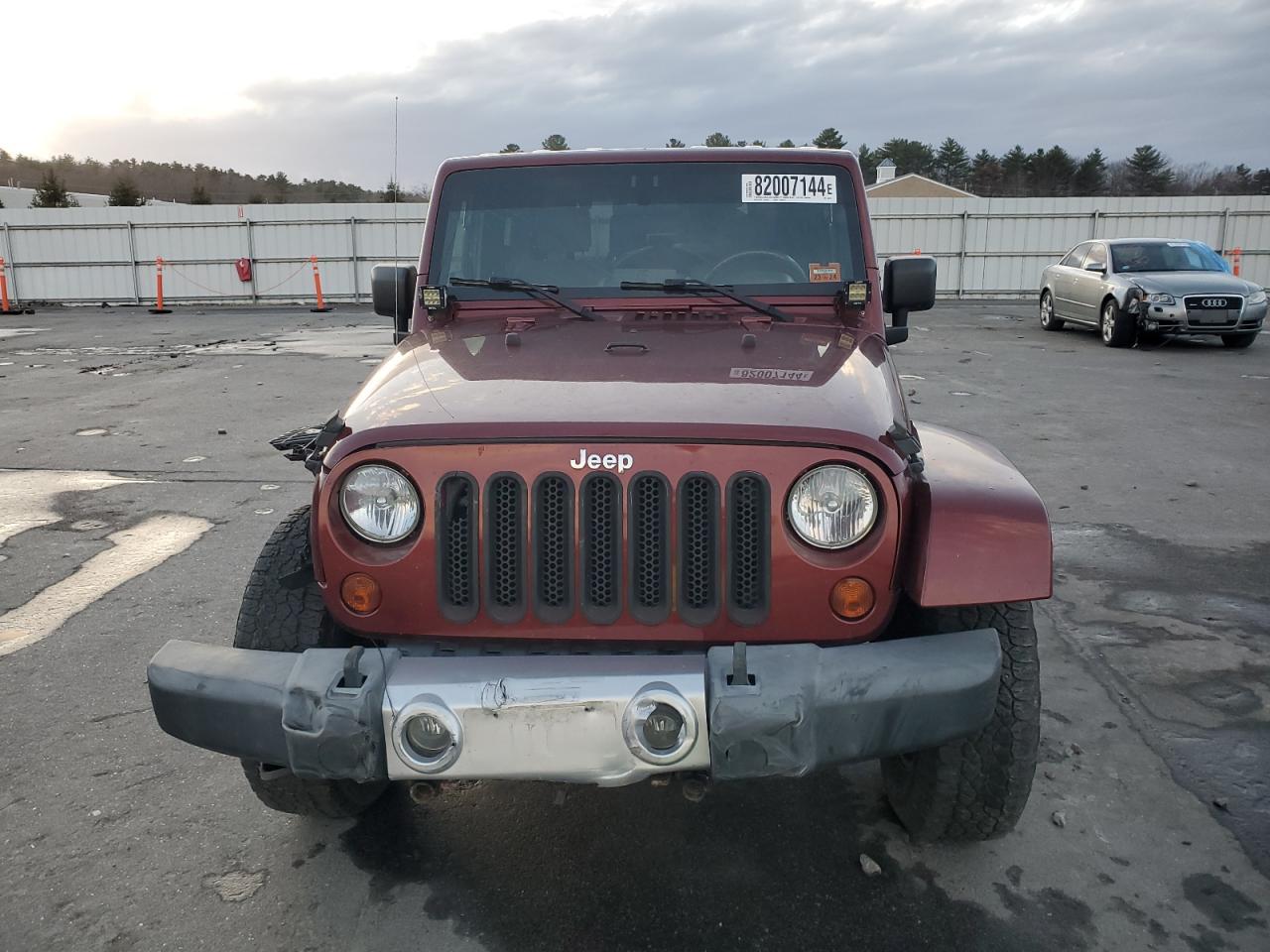 2008 Jeep Wrangler - Image 5