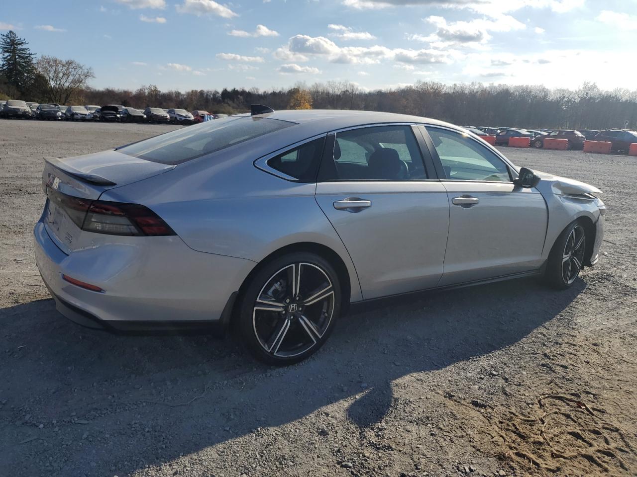 2024 Honda Accord - Image 3