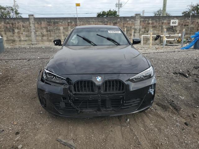  BMW 4 SERIES 2024 Сharcoal