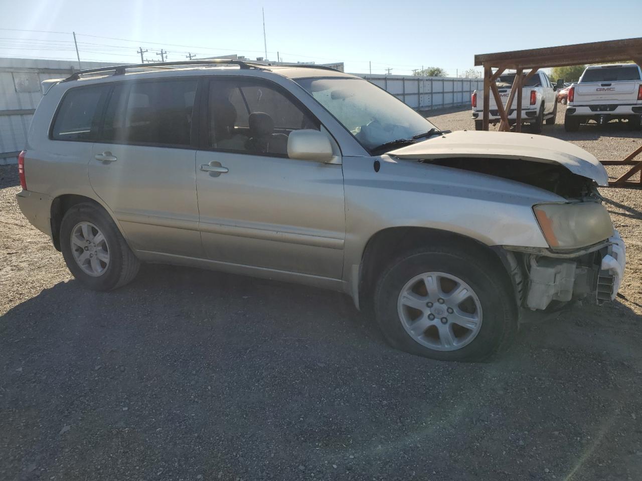 2001 Toyota Highlander - Image 4