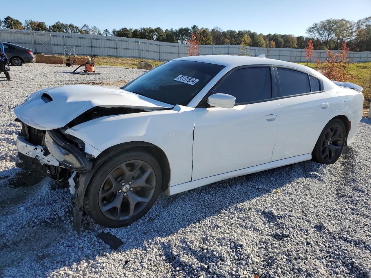 2019 Dodge Charger - Image 1