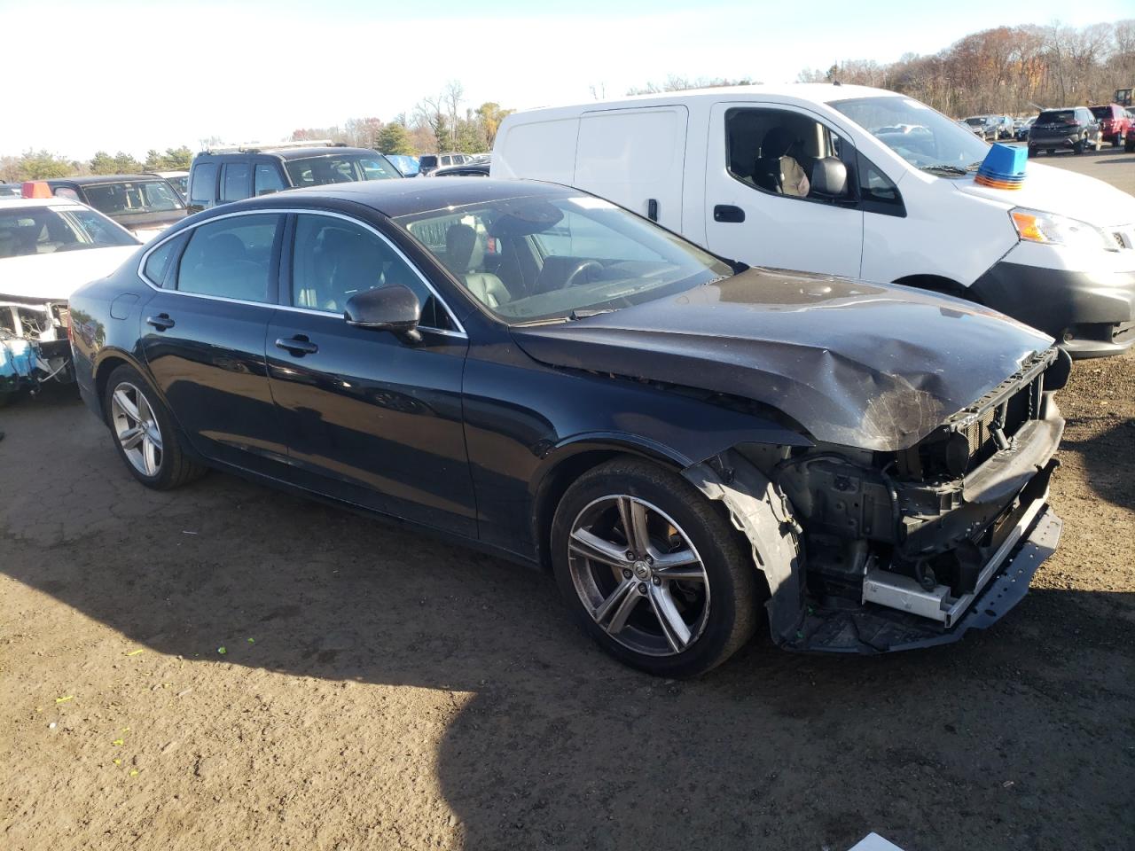 2018 Volvo S90 - Image 4