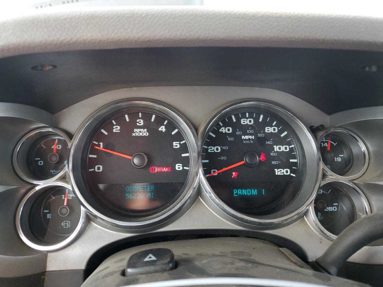 2012 Chevrolet Silverado K3500 VIN: 1GC4KZCG4CF102718 Lot: 80769224