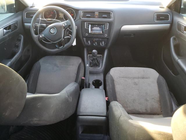  VOLKSWAGEN JETTA 2017 Black