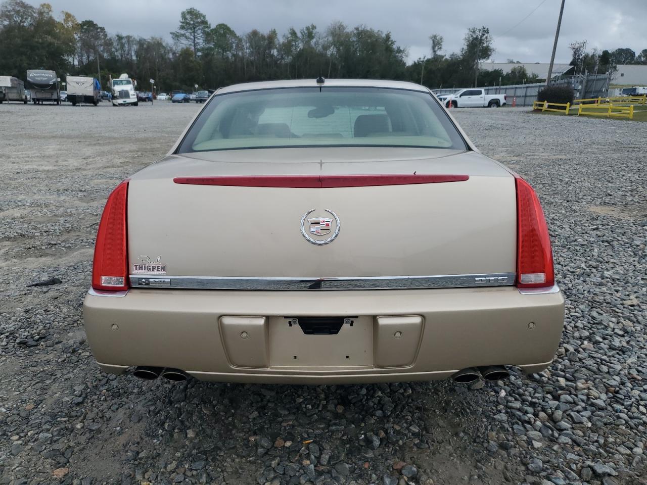 2006 Cadillac Dts VIN: 1G6KD57Y76U190406 Lot: 79859324