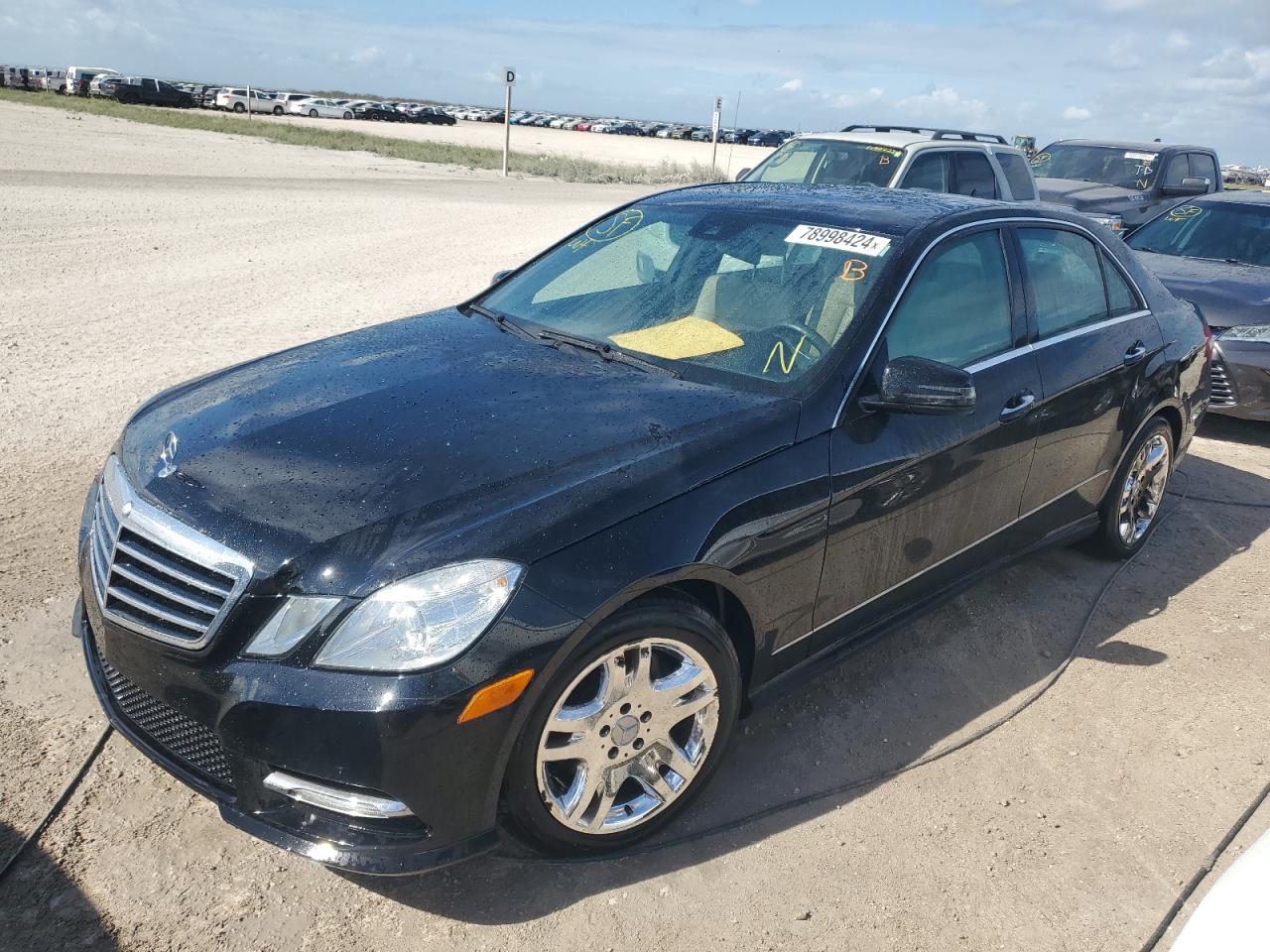 2013 Mercedes-Benz E-klasse - Image 1
