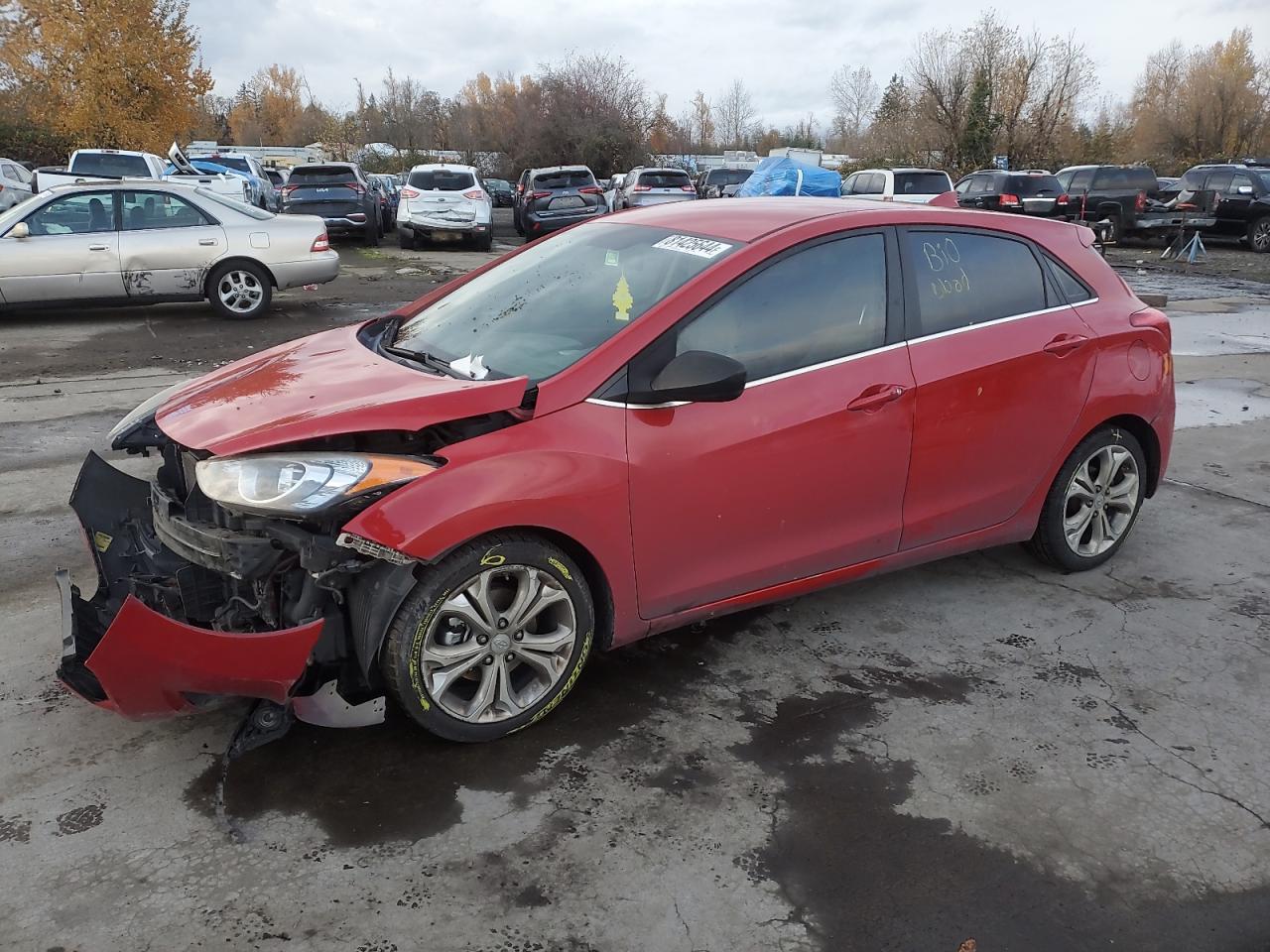 2013 Hyundai Elantra - Image 1