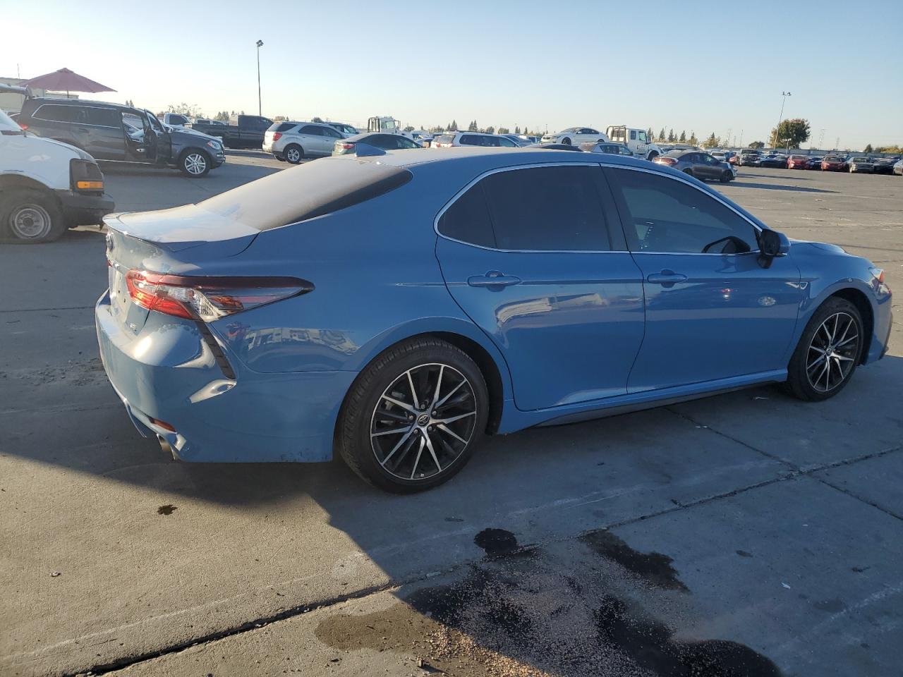2023 Toyota Camry - Image 3