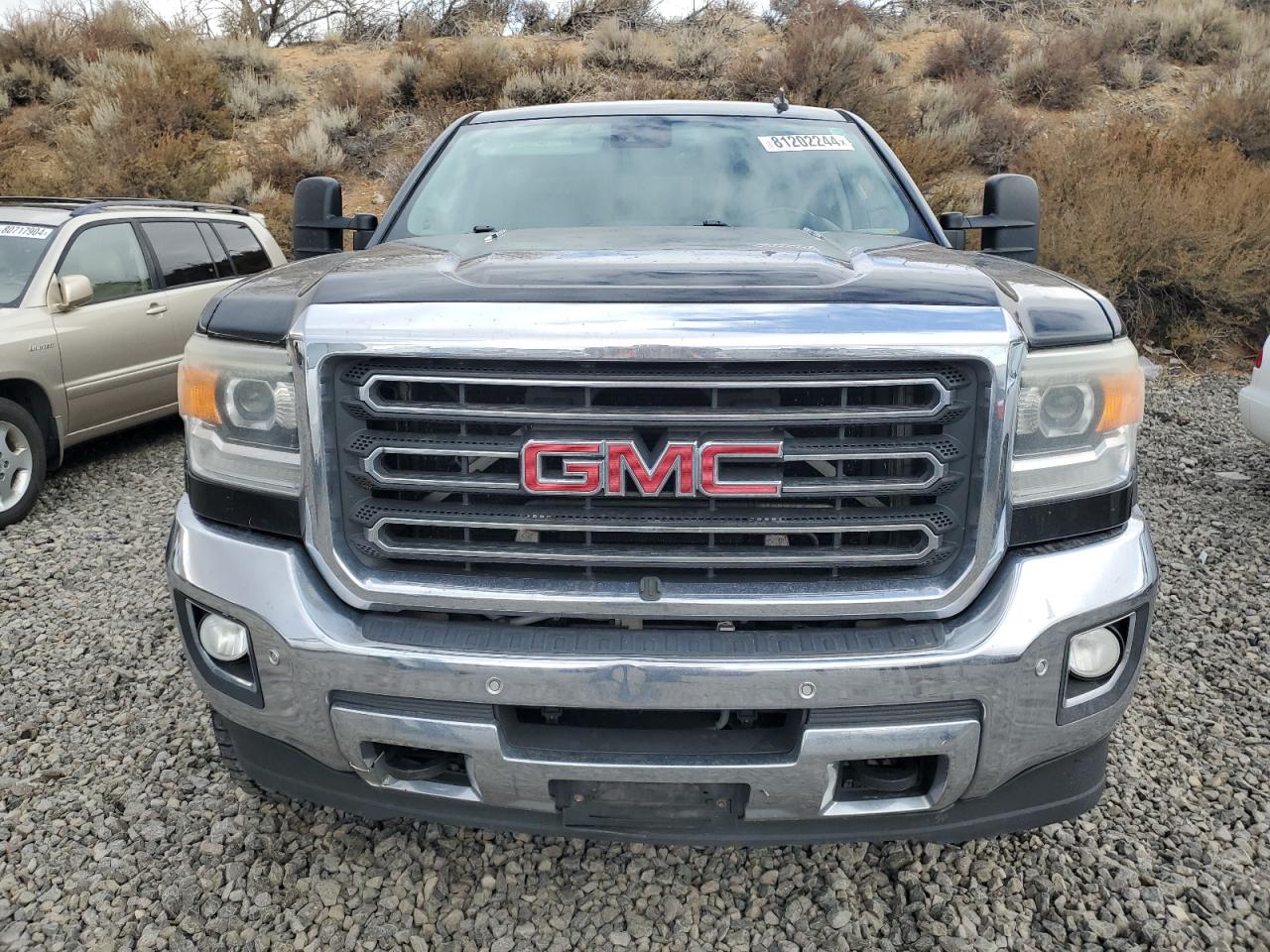 VIN 1GT12ZE85FF161662 2015 GMC SIERRA no.5