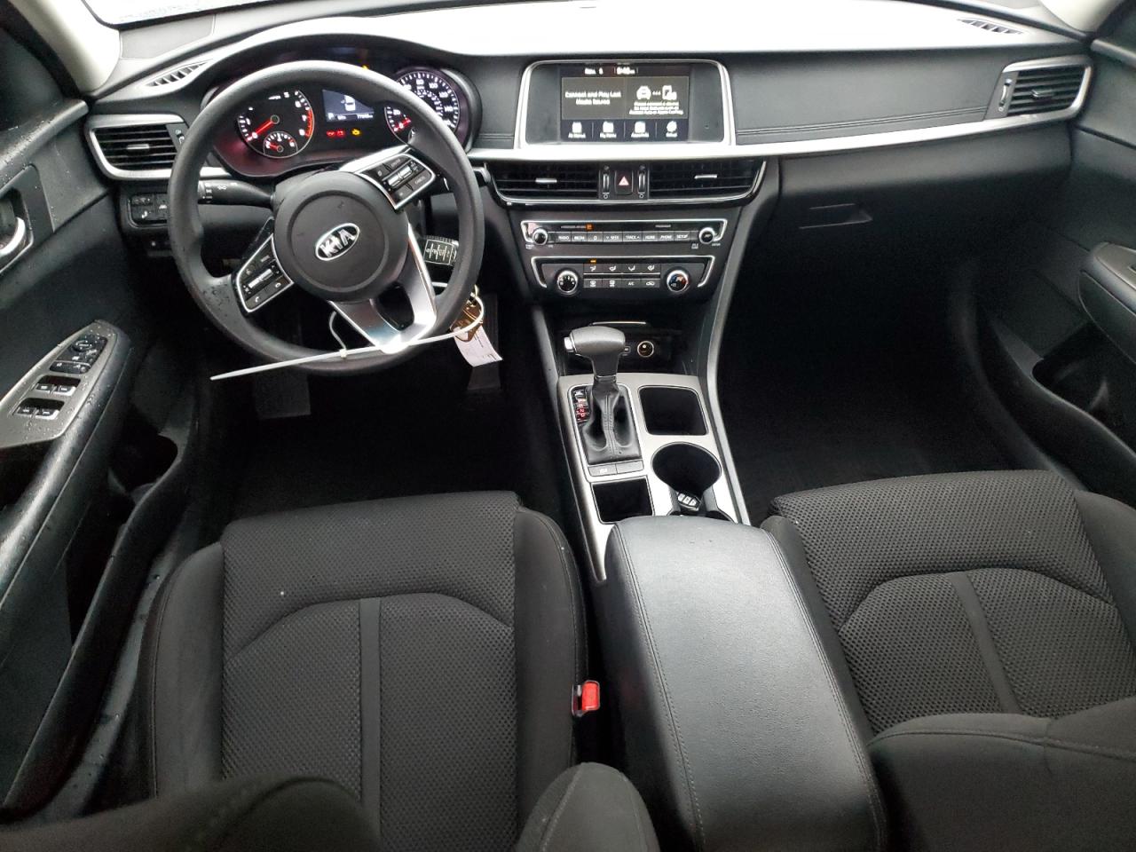 2020 Kia Optima - Image 8