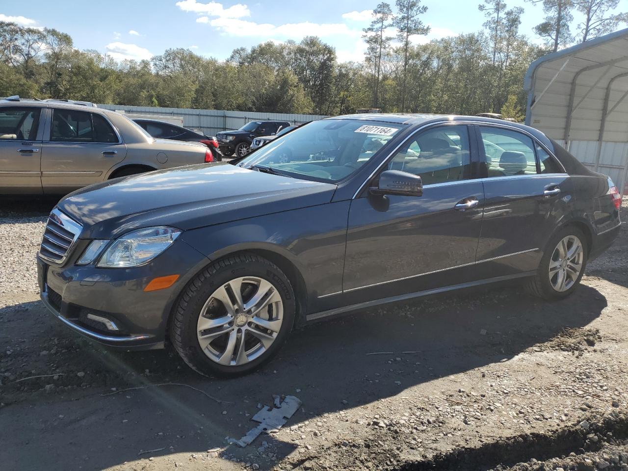 2010 Mercedes-Benz E-klasse - Image 1