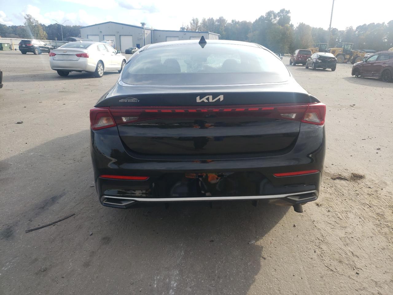 2022 Kia K5 - Image 6