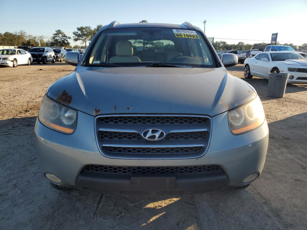 2008 Hyundai Santa Fe - Image 5