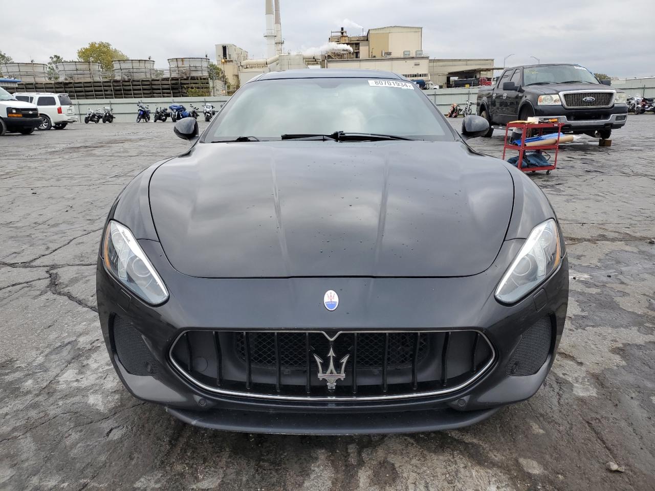 2018 Maserati GranTurismo - Image 5