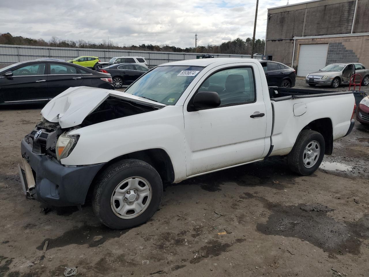 2014 Toyota Tacoma - Image 1
