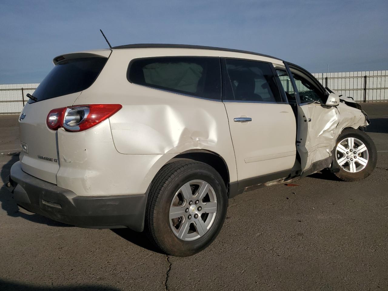 2011 Chevrolet Traverse Lt VIN: 1GNKRGED7BJ116934 Lot: 79667264