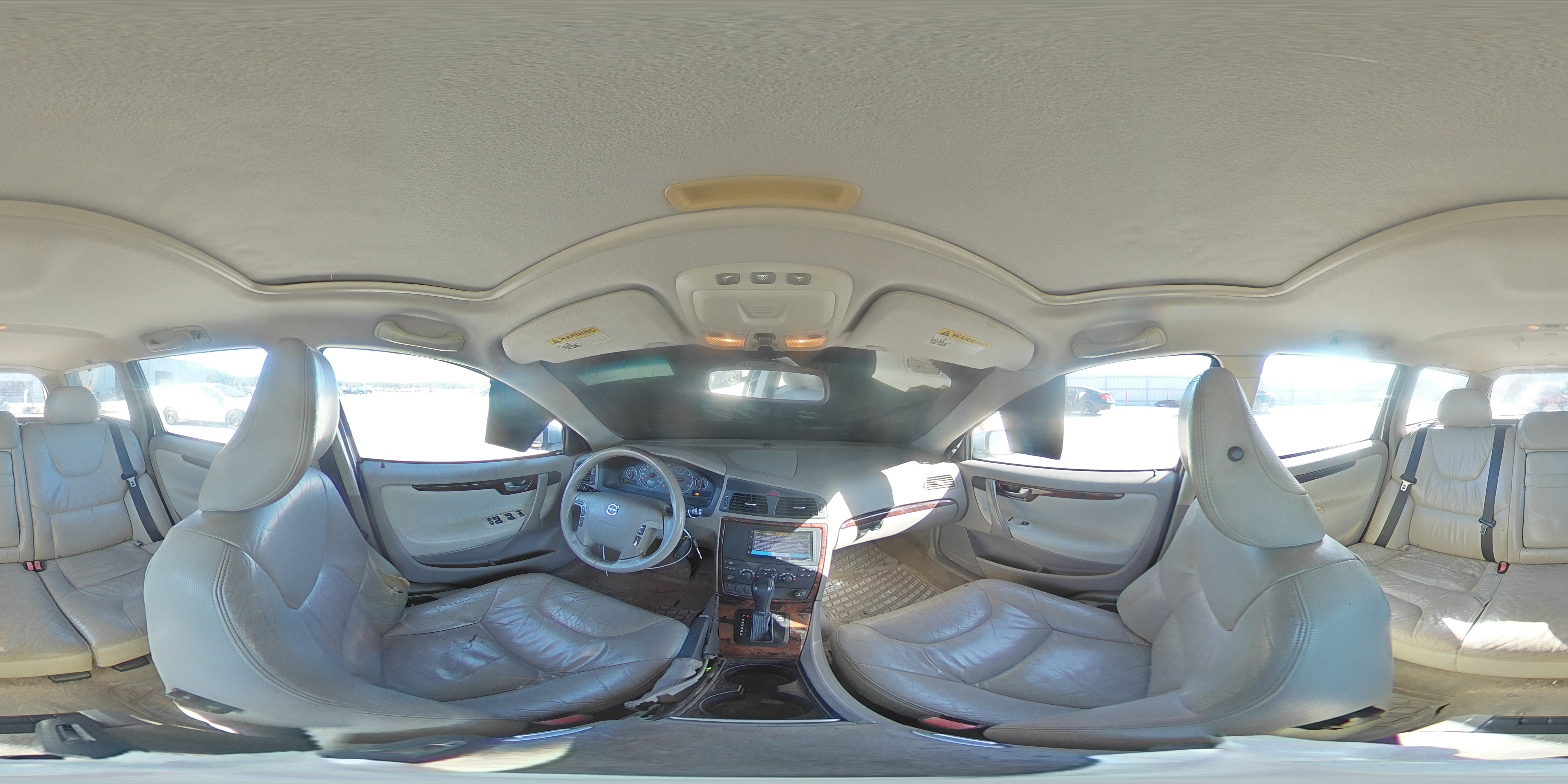 2007 Volvo V70 VIN: YV1SW612571655974 Lot: 82079574