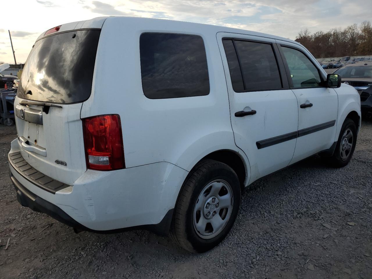 2015 Honda Pilot - Image 3