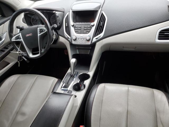  GMC TERRAIN 2012 Черный