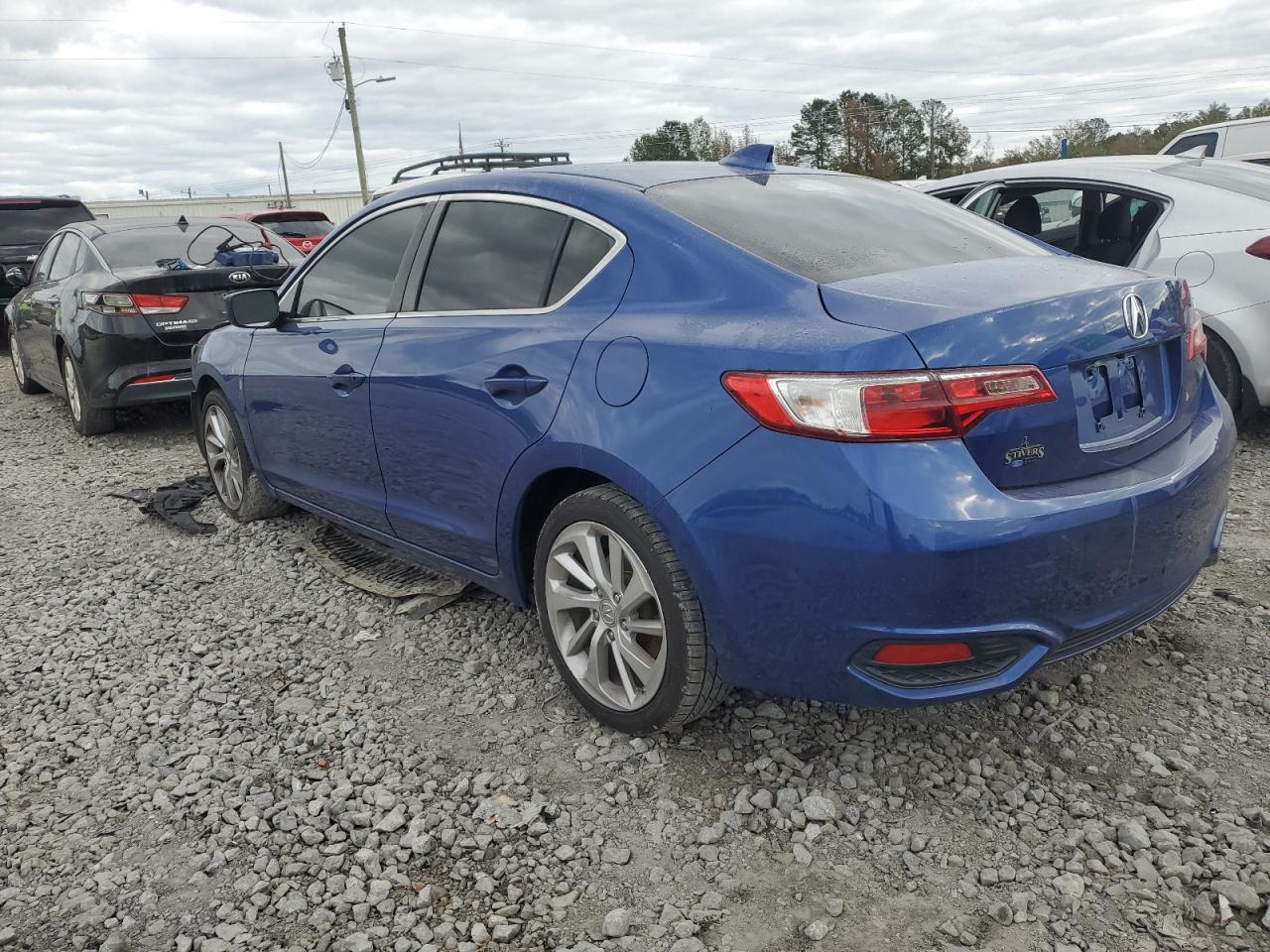 2017 Acura ILX - Image 2
