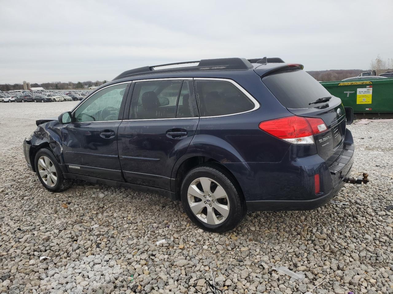 2012 Subaru Outback - Image 2