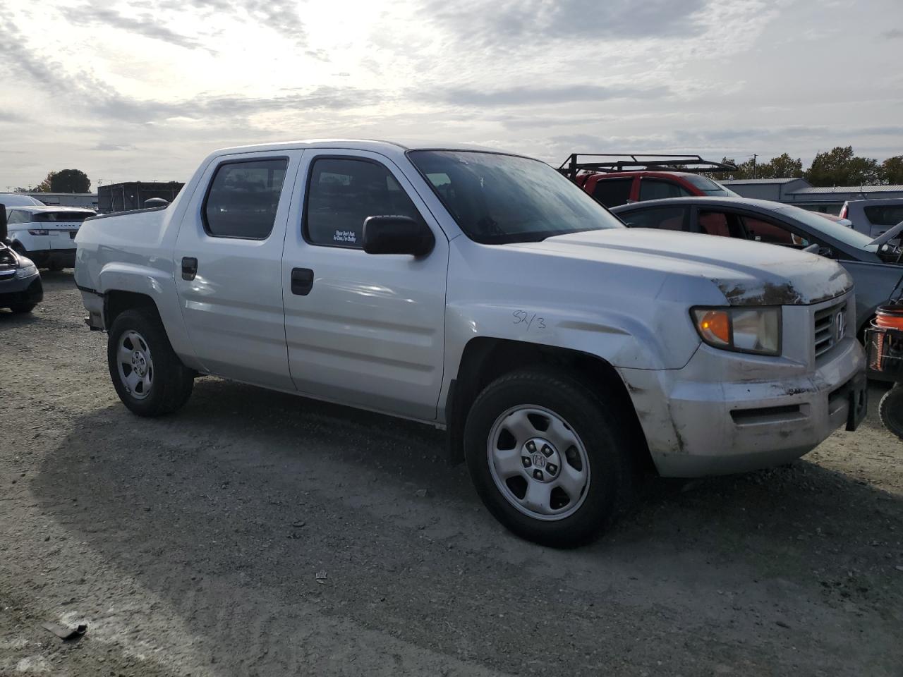 2007 Honda Ridgeline - Image 4